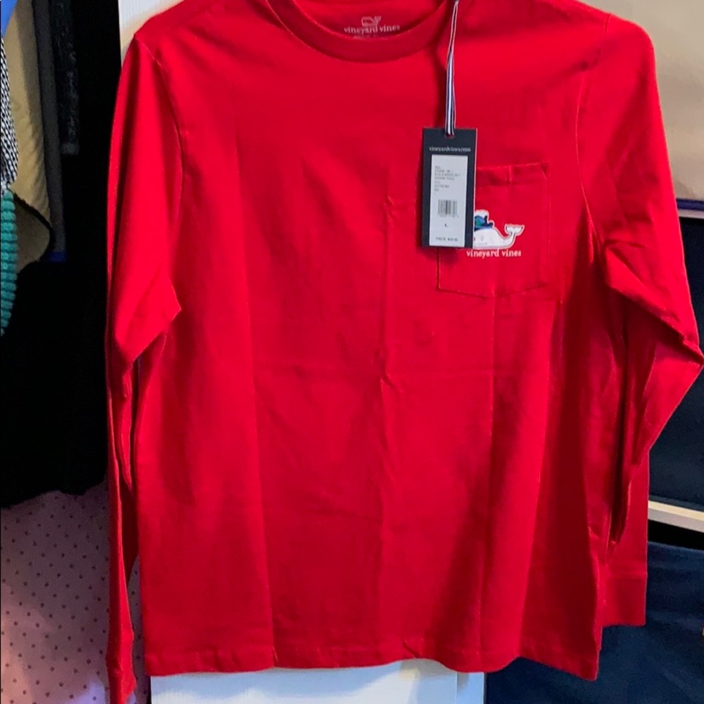 Long sleeve Vineyard Vines